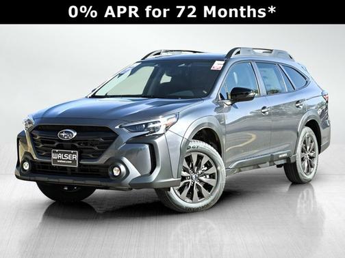 2025 Subaru Outback Onyx Edition