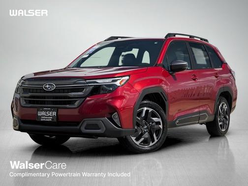 2025 Subaru Forester Limited