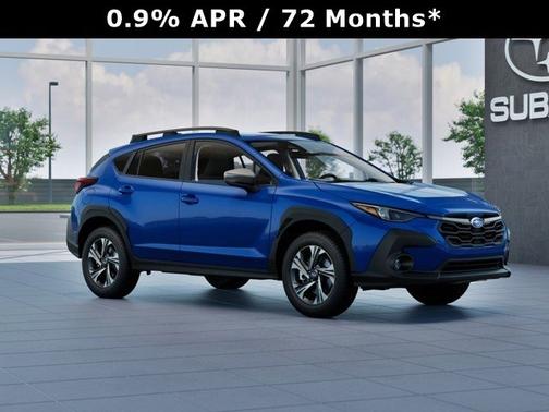 Sapphire Blue Pearl 2026 Subaru Crosstrek Premium