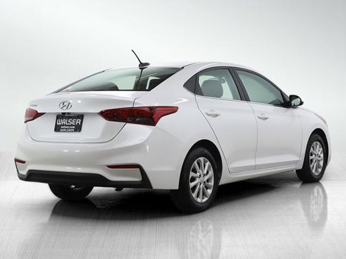 2022 Hyundai Accent SEL