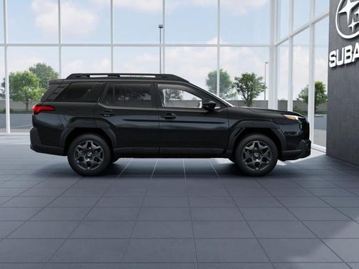 Crystal Black Pearl 2026 Subaru Outback Premium