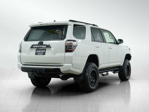 2019 Toyota 4Runner TRD Off Road Premium