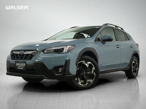 2022 Subaru Crosstrek Limited