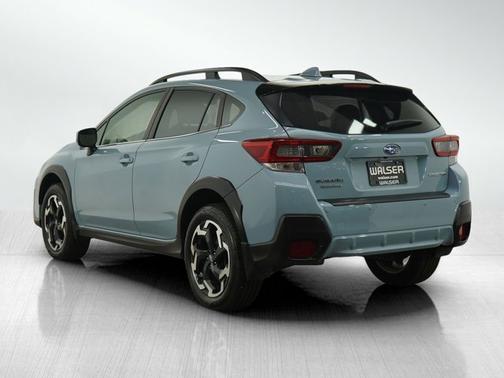 2022 Subaru Crosstrek Limited