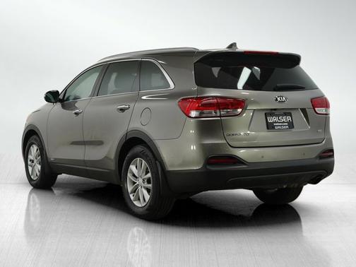 2018 Kia Sorento LX
