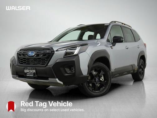 2024 Subaru Forester Wilderness