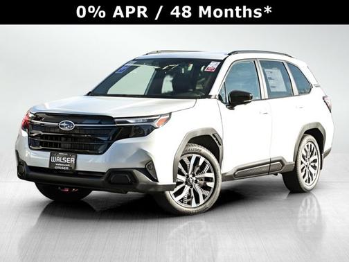 2026 Subaru Forester Touring