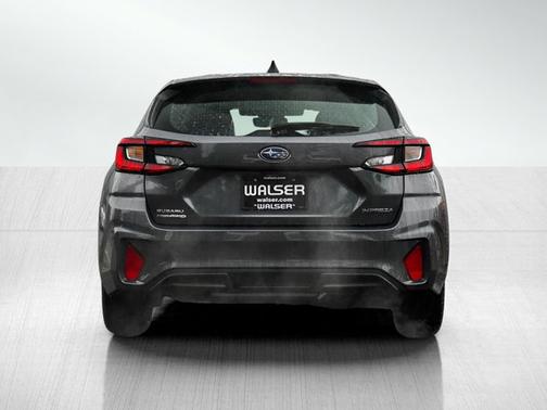 2025 Subaru Impreza 