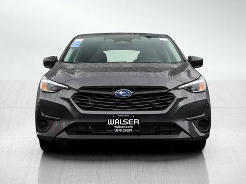 2025 Subaru Impreza 