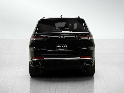 2021 Jeep Grand Cherokee L Summit