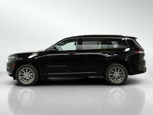 2021 Jeep Grand Cherokee L Summit