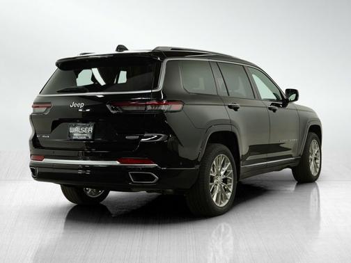 2021 Jeep Grand Cherokee L Summit