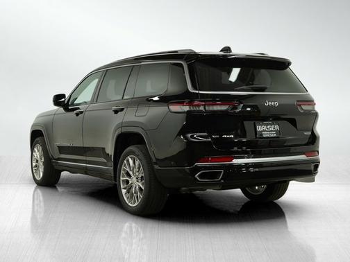 2021 Jeep Grand Cherokee L Summit