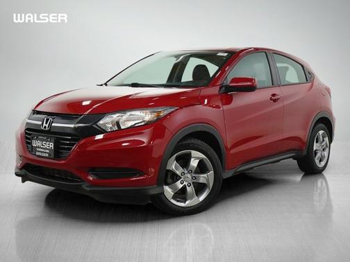 2018 Honda HR-V LX