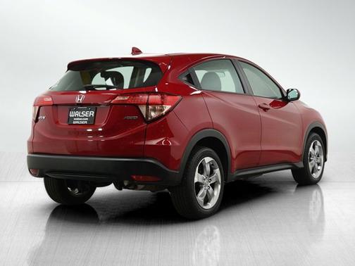 2018 Honda HR-V LX