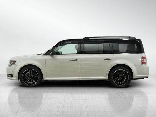 2013 Ford Flex Limited w/EcoBoost