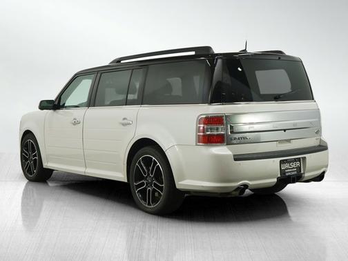 2013 Ford Flex Limited w/EcoBoost
