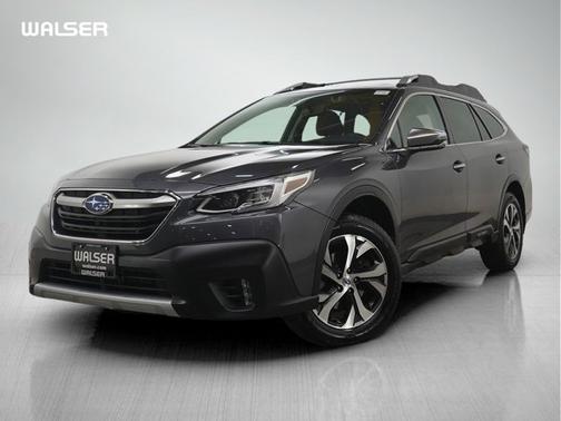 2020 Subaru Outback Touring