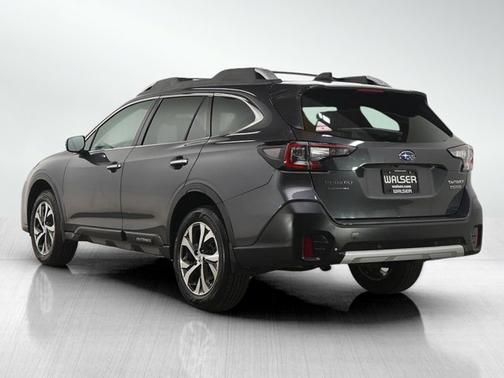 2020 Subaru Outback Touring