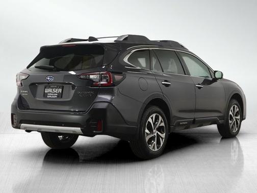 2020 Subaru Outback Touring