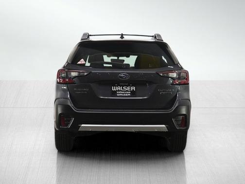 2020 Subaru Outback Touring