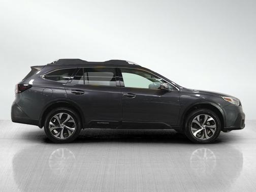 2020 Subaru Outback Touring