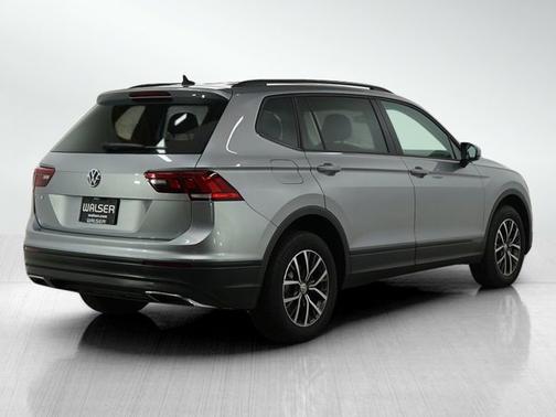 2021 Volkswagen Tiguan 2.0T S