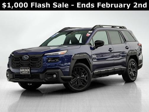 2026 Subaru Outback Limited XT