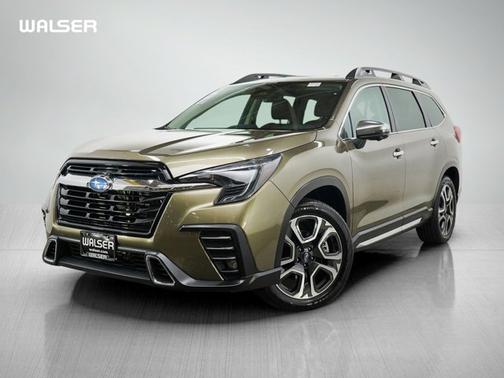 Green Metallic 2023 Subaru Ascent Touring