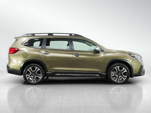 Green Metallic 2023 Subaru Ascent Touring