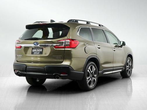 Green Metallic 2023 Subaru Ascent Touring