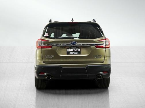 Green Metallic 2023 Subaru Ascent Touring