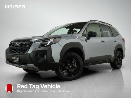 2024 Subaru Forester Wilderness