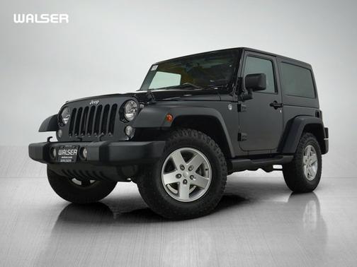 2014 Jeep Wrangler Sport