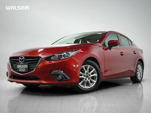 2015 Mazda Mazda3 i Grand Touring