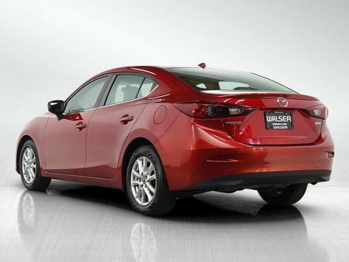 2015 Mazda Mazda3 i Grand Touring