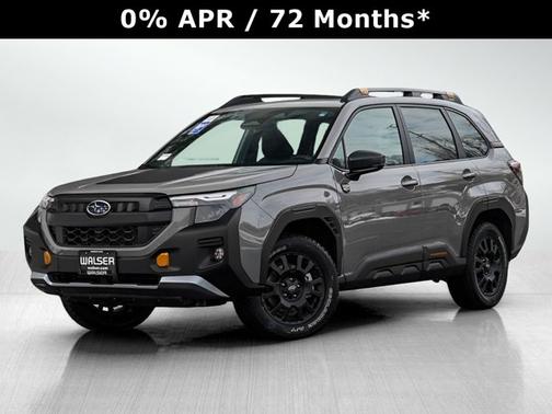 2026 Subaru Forester Wilderness