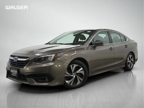 2021 Subaru Legacy Premium
