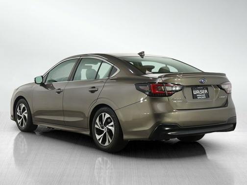 2021 Subaru Legacy Premium