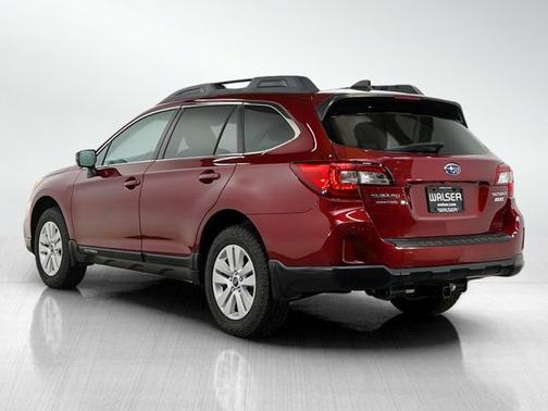2017 Subaru Outback Premium