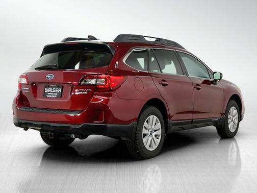 2017 Subaru Outback Premium