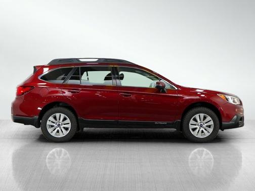 2017 Subaru Outback Premium