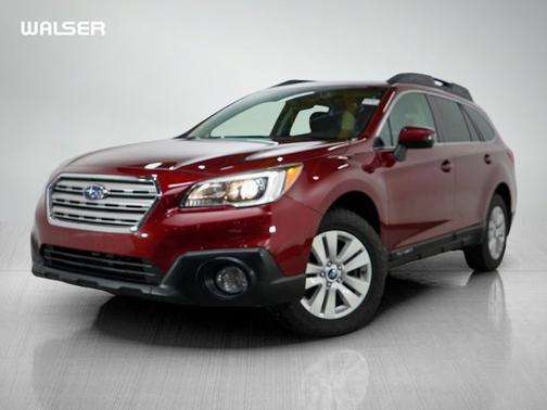 2017 Subaru Outback Premium