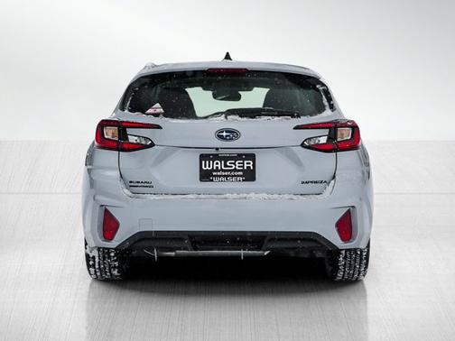 Ice Silver Metallic 2026 Subaru Impreza Sport