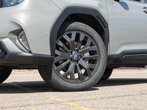 River Rock Pearl 2026 Subaru Forester Sport