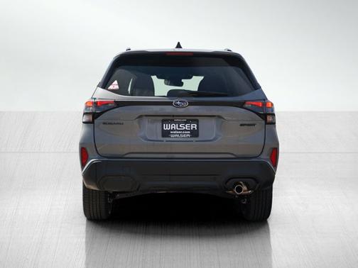 River Rock Pearl 2026 Subaru Forester Sport