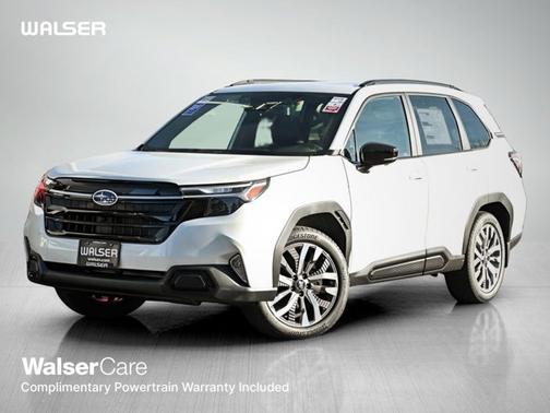 2026 Subaru Forester Touring