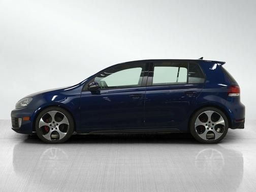 2012 Volkswagen GTI 