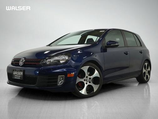 2012 Volkswagen GTI 
