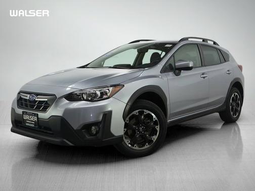 2022 Subaru Crosstrek Premium